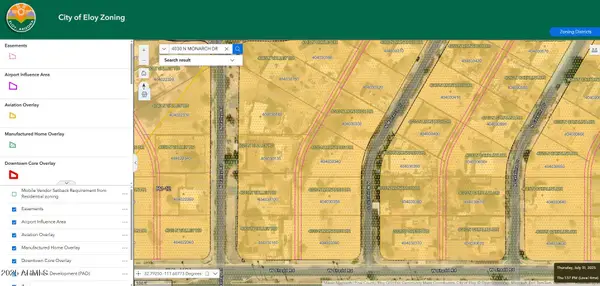 4030 N Monarch Drive #24, Eloy, AZ 85131