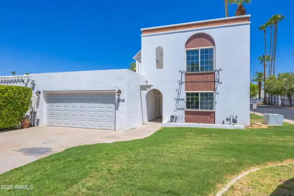 2518 E Osborn Road, Phoenix, AZ 85016