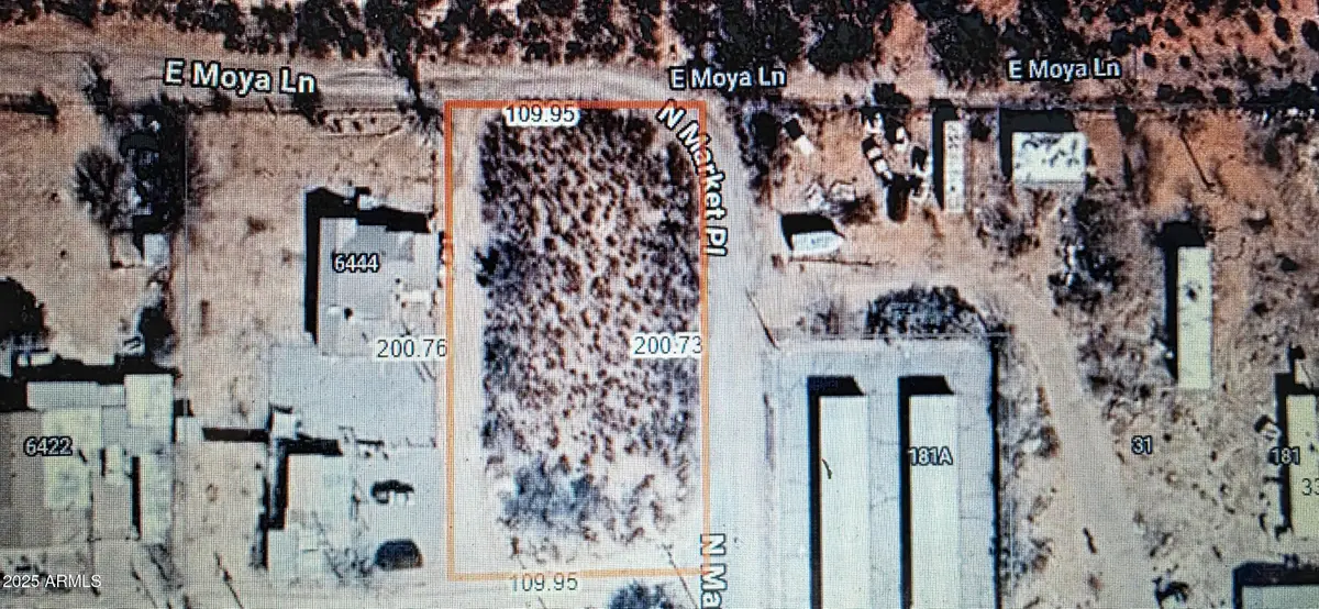 TBD N Market Place, Sierra Vista, AZ 85635 - Image #1