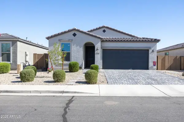 1766 W Toltec Drive, Coolidge, AZ 85128