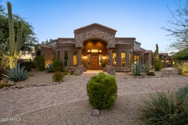 11284 E Mariposa Grande Drive, Scottsdale, AZ 85255