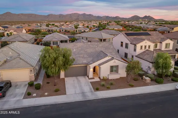 25967 W Sands Drive, Buckeye, AZ 85396