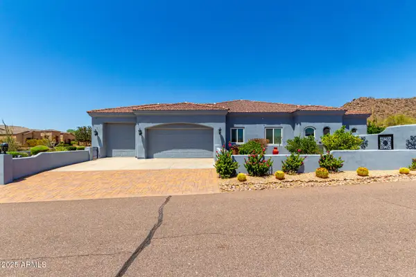 5399 S Via De Rico --, Gold Canyon, AZ 85118