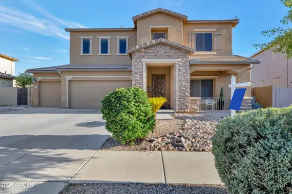 16157 W Christy Drive, Surprise, AZ 85379