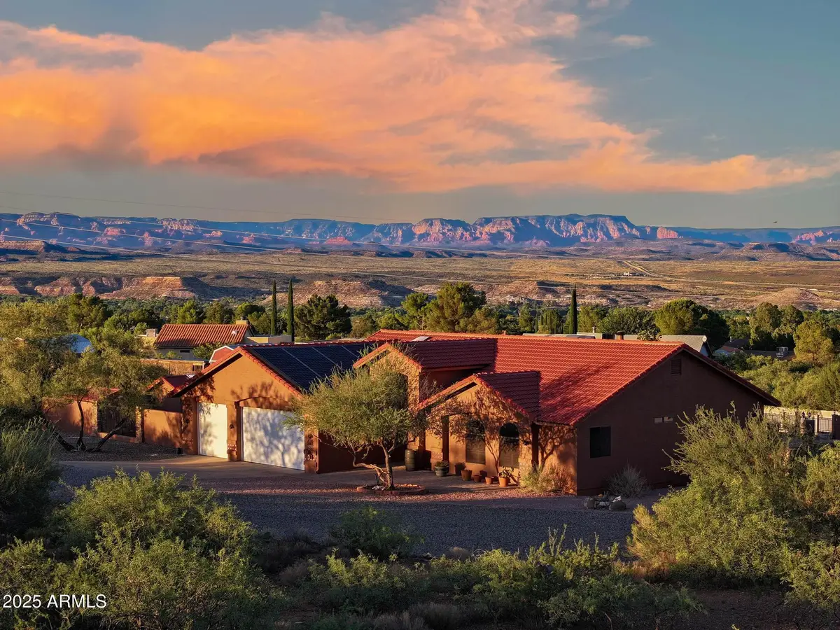 1915 S Quail Run, Mingus Mountain, AZ 86326 - #1