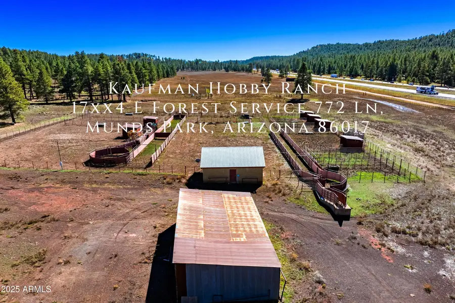 17xx4 E Forest Service 772 Lane, Munds Park, AZ 86017 - Image #2