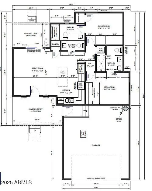 1921 E Rimstone Drive, Show Low, AZ 85901 - Image #2