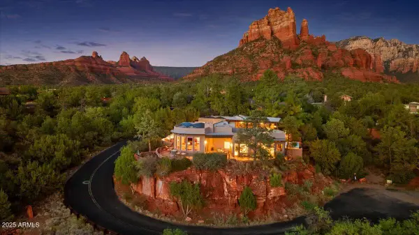 145 N Highland Road, Sedona, AZ 86336