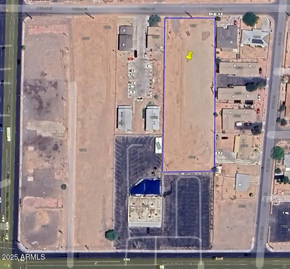 1627 E Wood Street, Phoenix, AZ 85040 - #1