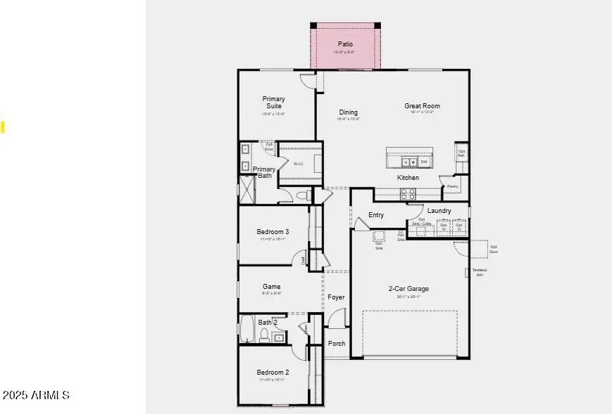 25223 N 165th Lane, Surprise, AZ 85387 - Image #2