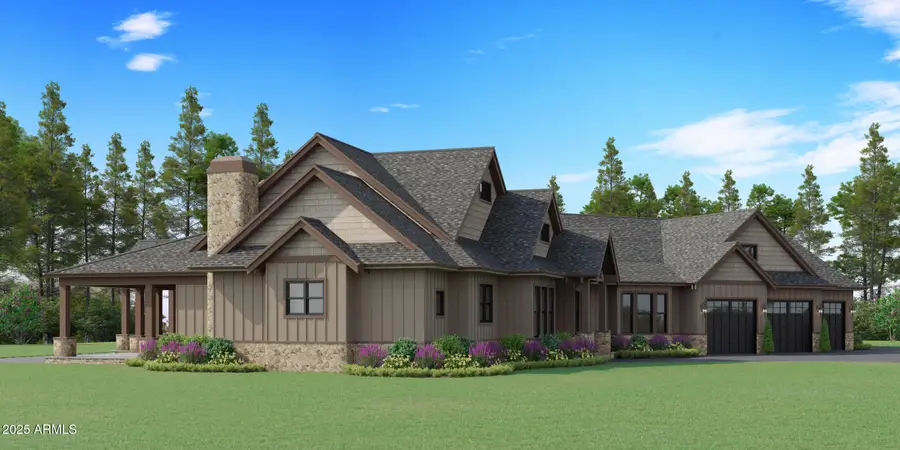 7267 Red Feather Court, Blue Ridge, AZ 86024 - Image #3