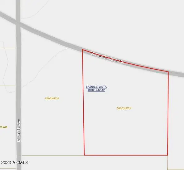 0 W Saddle Vista Road #18, Tonopah, AZ 85354 - Image #2