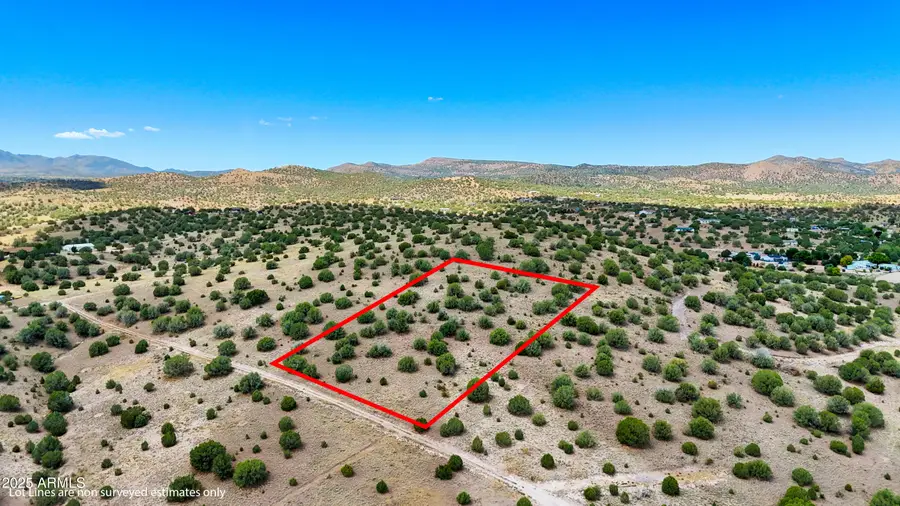 00 N Hilltop Trl, Lot D2 --, Paulden, AZ 86323 - Image #2