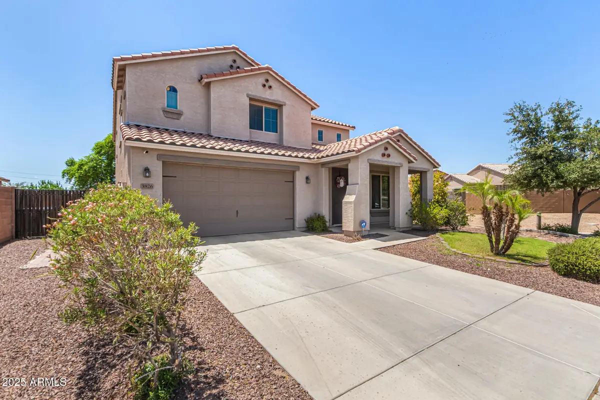 3826 S 185th Lane, Goodyear, AZ 85338 - Image #1