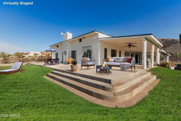 10445 S 27th Avenue, Laveen, AZ 85339