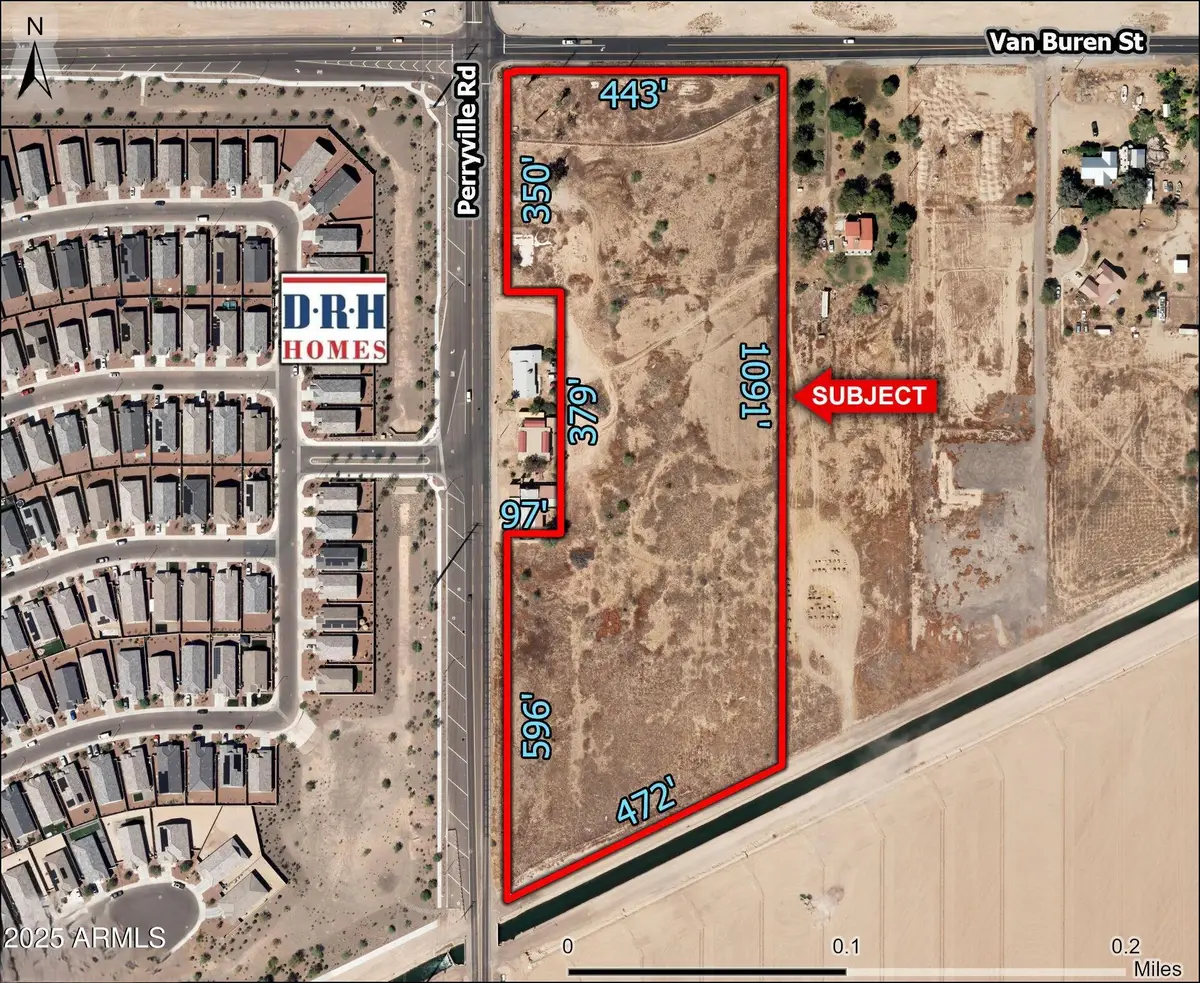 219 N Perryville Road #00, Goodyear, AZ 85338 - Image #1