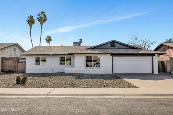 2123 E Radcliffe Drive, Tempe, AZ 85283