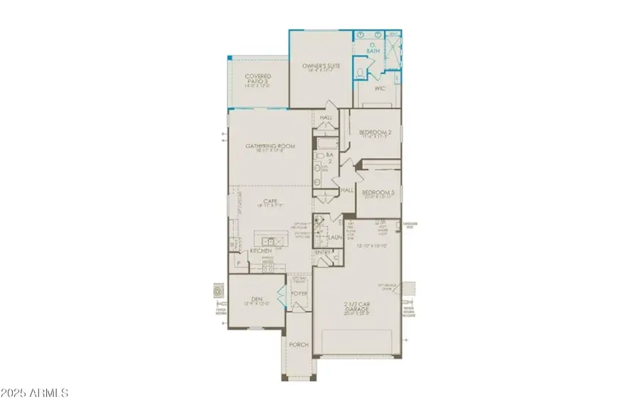 21302 E Cattle Drive, Queen Creek, AZ 85142 - Image #2