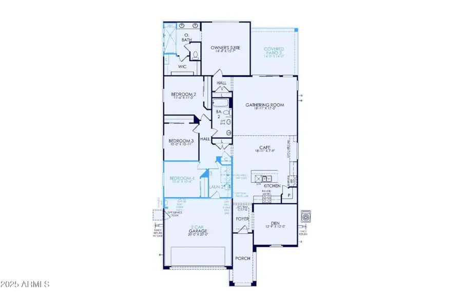 21263 E Cattle Drive, Queen Creek, AZ 85142 - Image #2