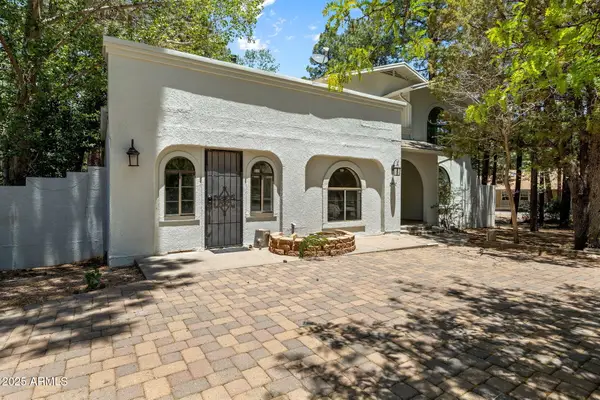 5460 Knottingham Lane, Lakeside, AZ 85929