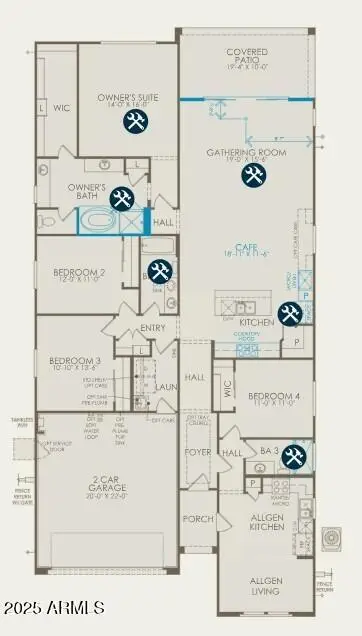 21271 E Cattle Drive, Queen Creek, AZ 85142 - Image #2