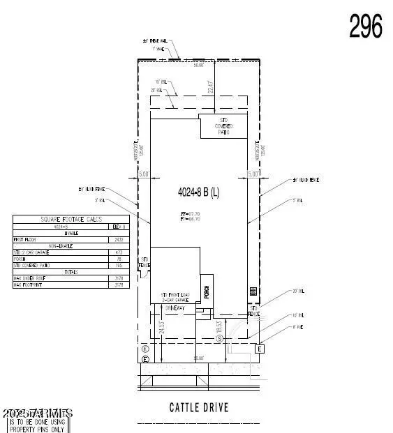 21271 E Cattle Drive, Queen Creek, AZ 85142 - Image #3