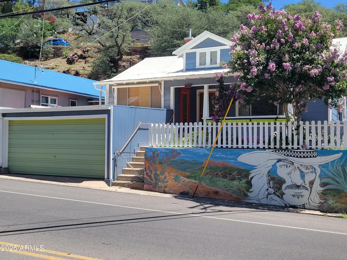 721 Tombstone Canyon, Bisbee, AZ 85603 - Image #1