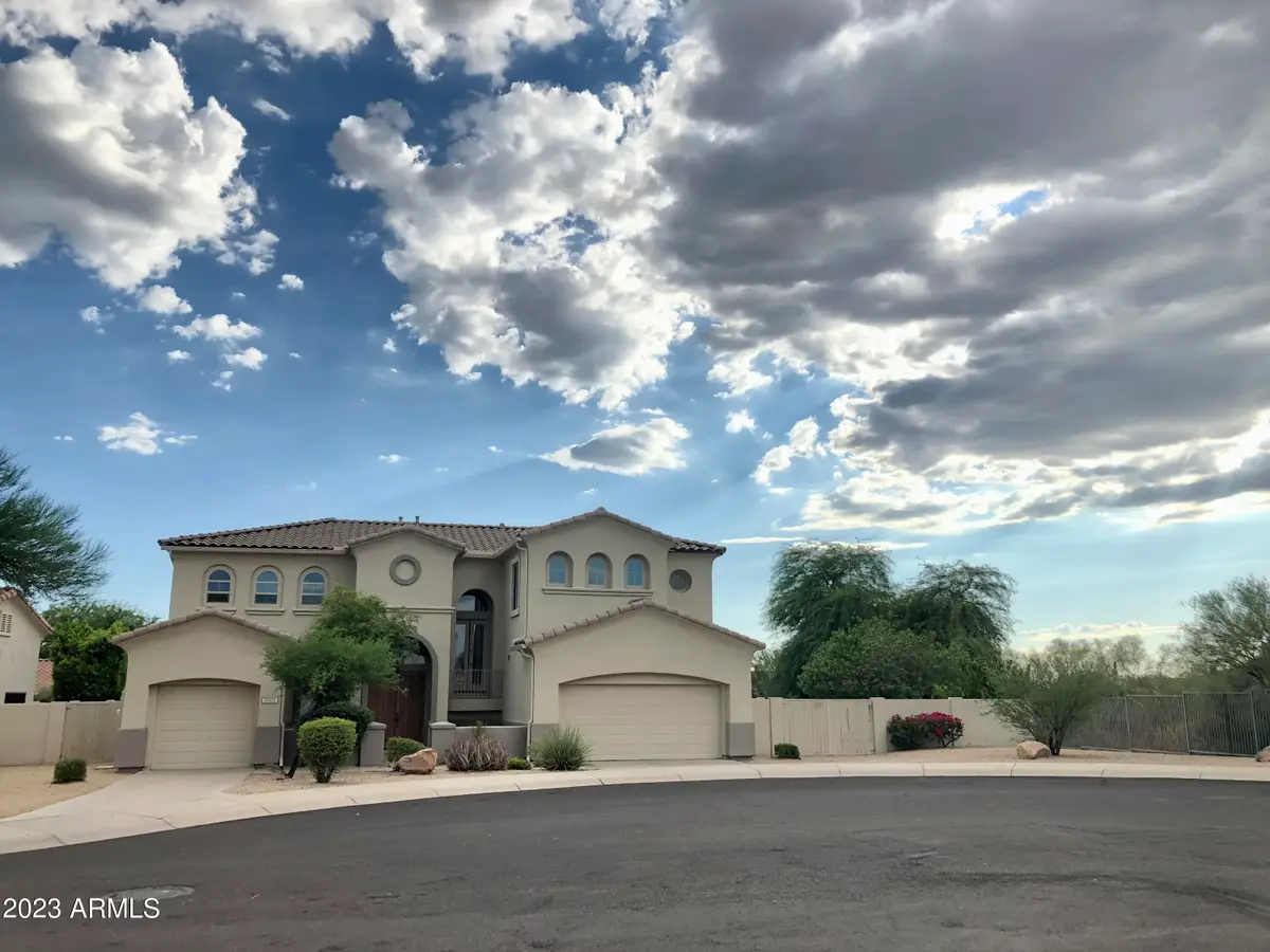 7621 E Tardes Drive, Scottsdale, AZ 85255 - Image #1