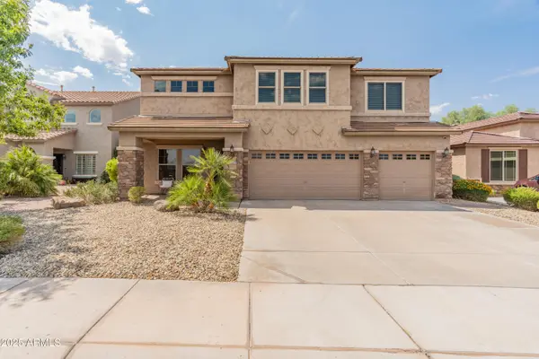 26011 W Tonopah Drive, Buckeye, AZ 85396