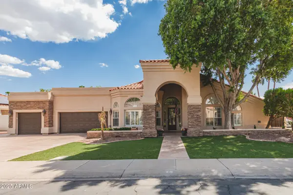 1325 E Treasure Cove Drive, Gilbert, AZ 85234