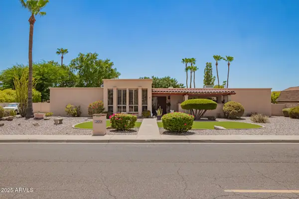 5411 E Acoma Drive, Scottsdale, AZ 85254