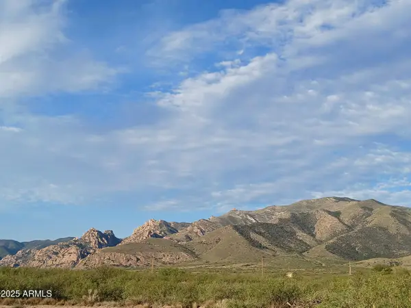 TBD W Dreamcatcher Way, Cochise, AZ 85606