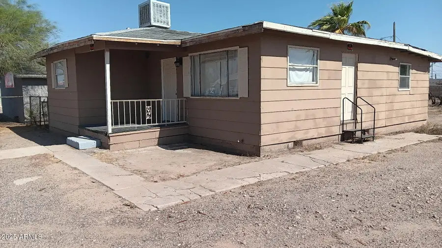 595 W Coolidge Avenue, Coolidge, AZ 85128 - Image #2