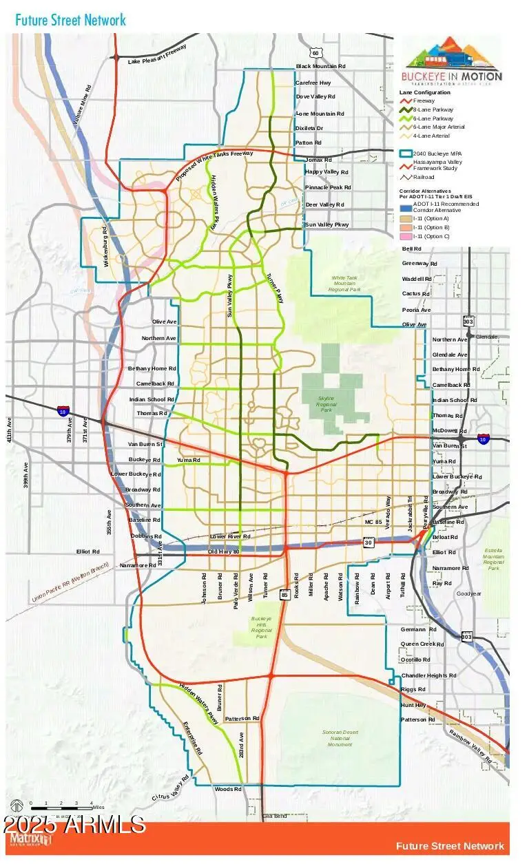 0 N 272 Avenue #-//, Buckeye, AZ 85396 - Image #1