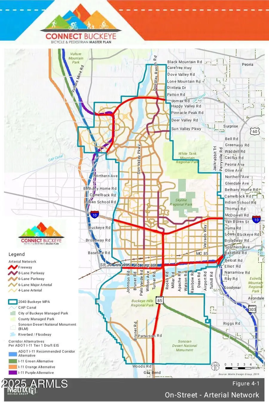 0 N 272 Avenue #-//, Buckeye, AZ 85396 - Image #2