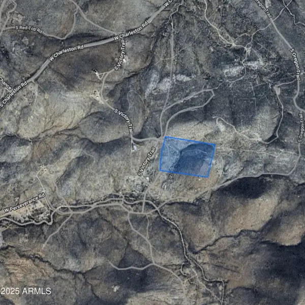 xxx S Victory Trail, Tombstone, AZ 85638