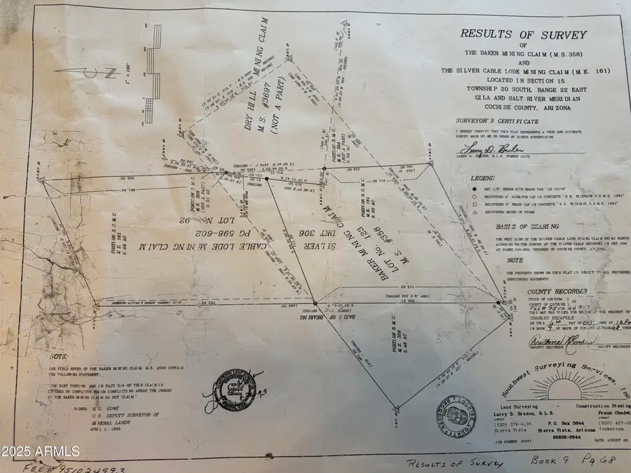 xxx S Victory Trail, Tombstone, AZ 85638 - #3