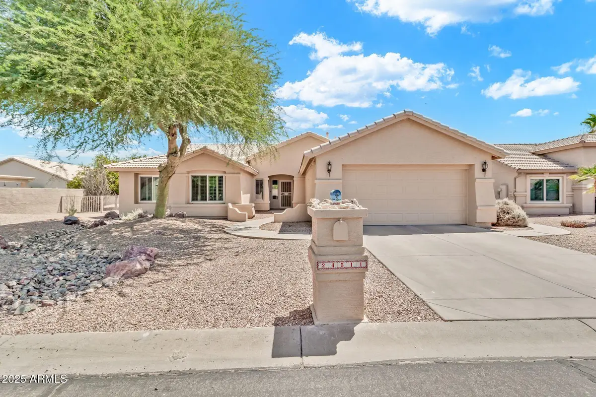 24511 S Saddletree Drive, Sun Lakes, AZ 85248 - Image #1