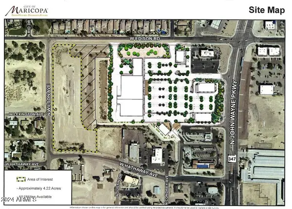 0 W Edison Road, Maricopa, AZ 85138