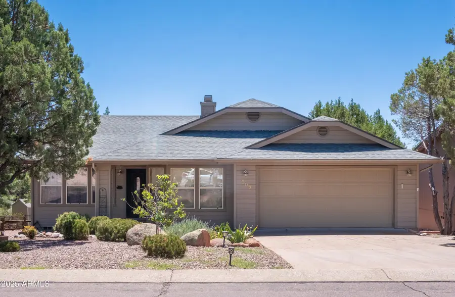 605 W St Moritz Drive, Payson, AZ 85541 - Image #2