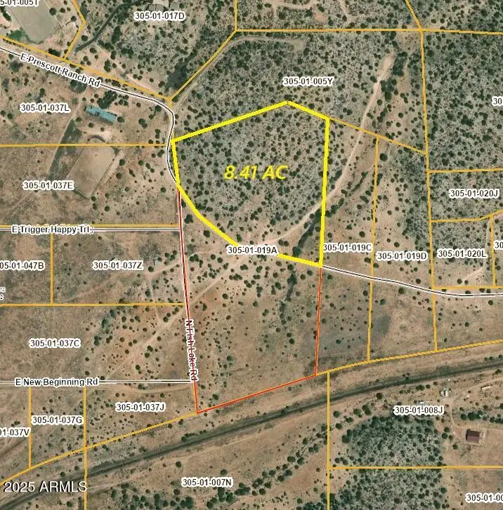 Tbd E Prescott Ranch Road, Paulden, AZ 86334 - Image #2