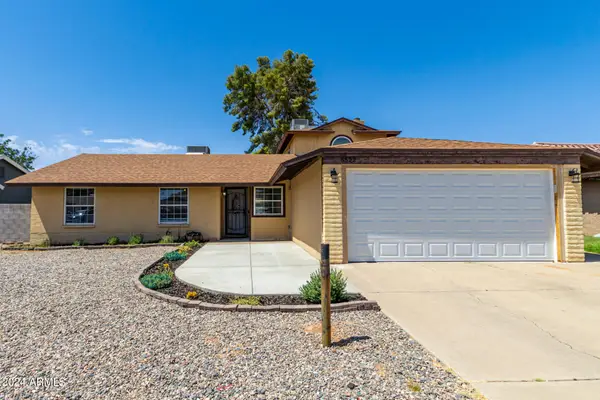 5522 W Carol Avenue, Glendale, AZ 85302