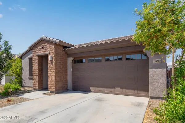 17018 W Las Palmaritas Drive, Waddell, AZ 85355