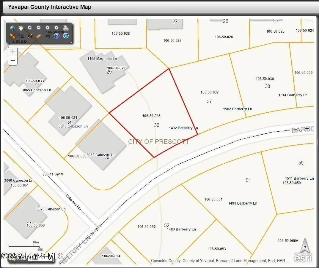 1492 Barberry Lane #36, Prescott, AZ 86301 - Image #1