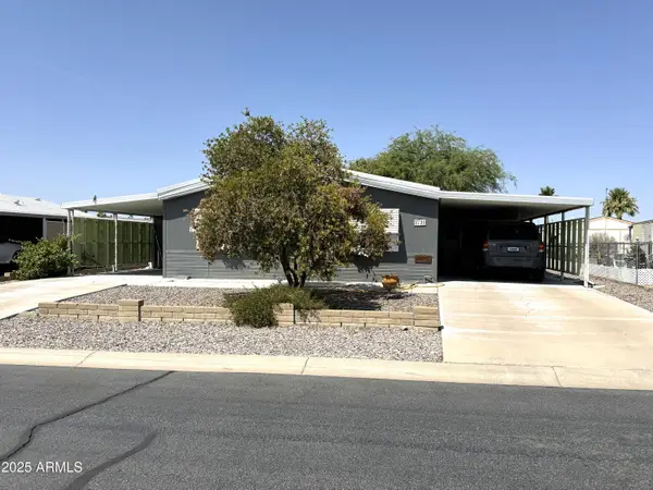 3730 N Wisconsin Avenue, Florence, AZ 85132