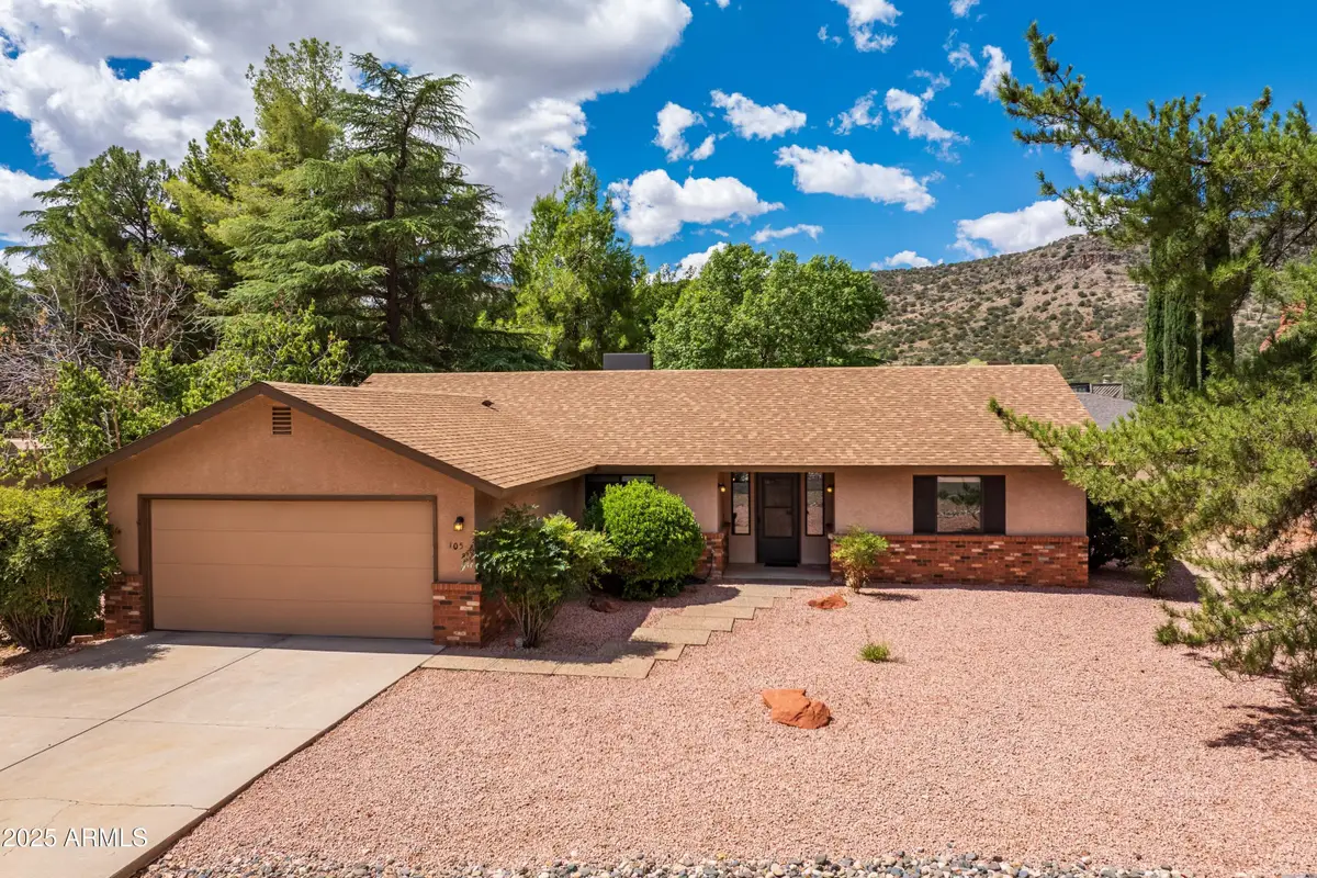 105 Gunsight Hills Drive, Village Of Oak Creek Big Park, AZ 86351 - Image #1