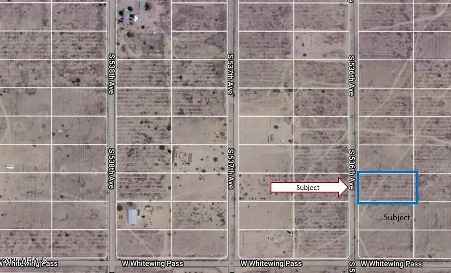 0 S 537th Avenue #141, Tonopah, AZ 85354 - Image #2