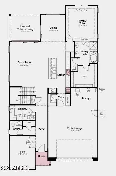 17145 W Sweet Iron Pass, Surprise, AZ 85387 - Image #2