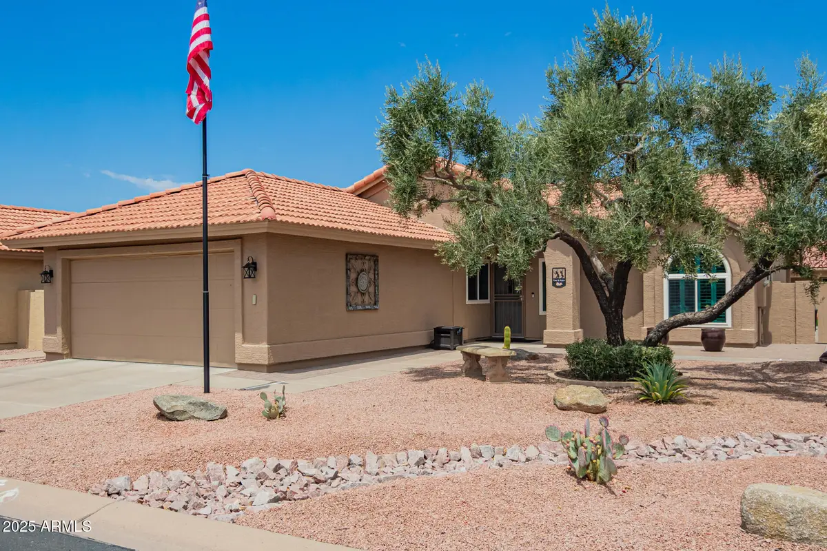 10552 E Voax Drive, Sun Lakes, AZ 85248 - Image #1