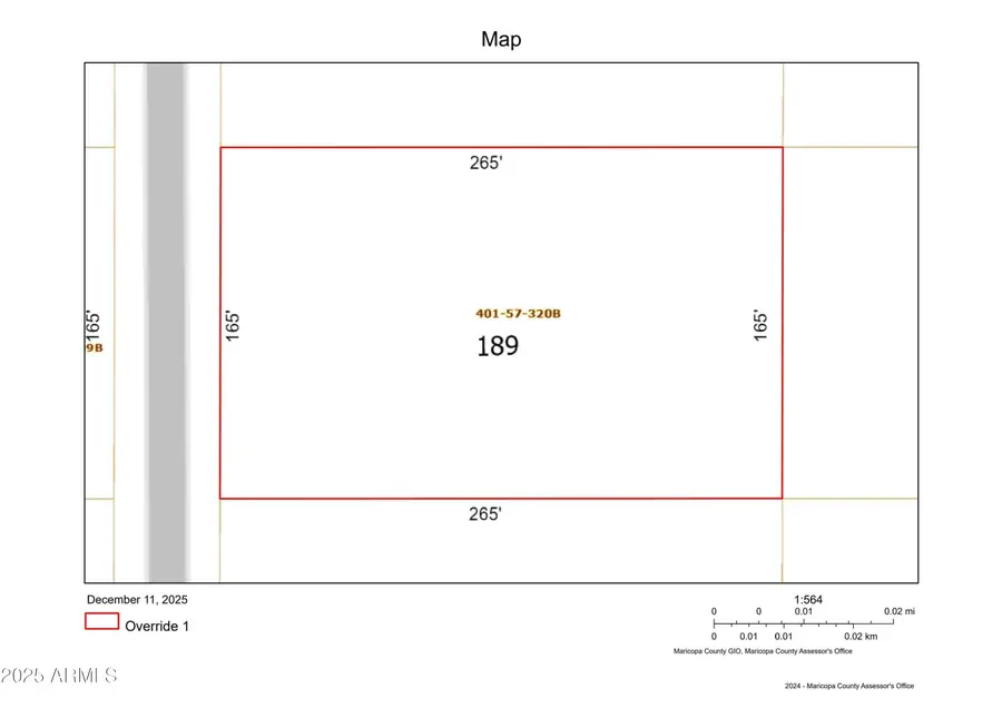 0 S 545th Avenue #189, Tonopah, AZ 85354 - Image #2